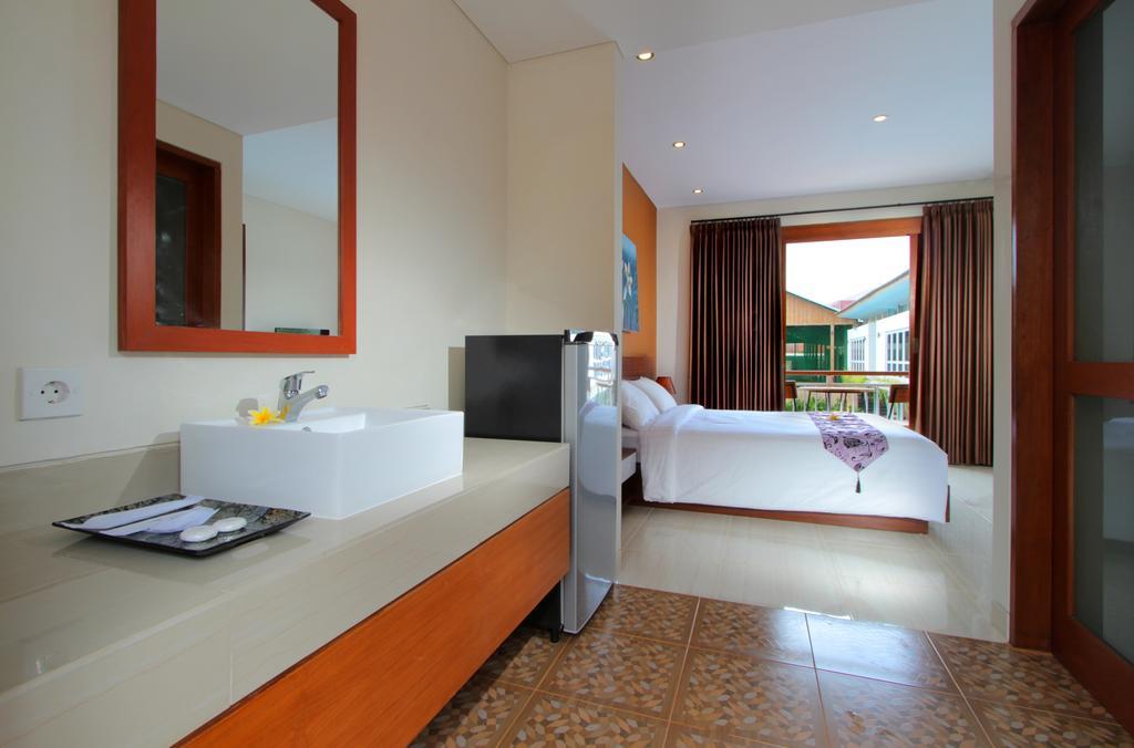 Umah Bali Suites And Residence Denpasar  Ngoại thất bức ảnh