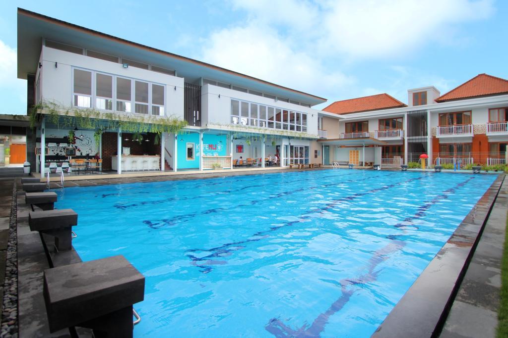 Umah Bali Suites And Residence Denpasar  Ngoại thất bức ảnh