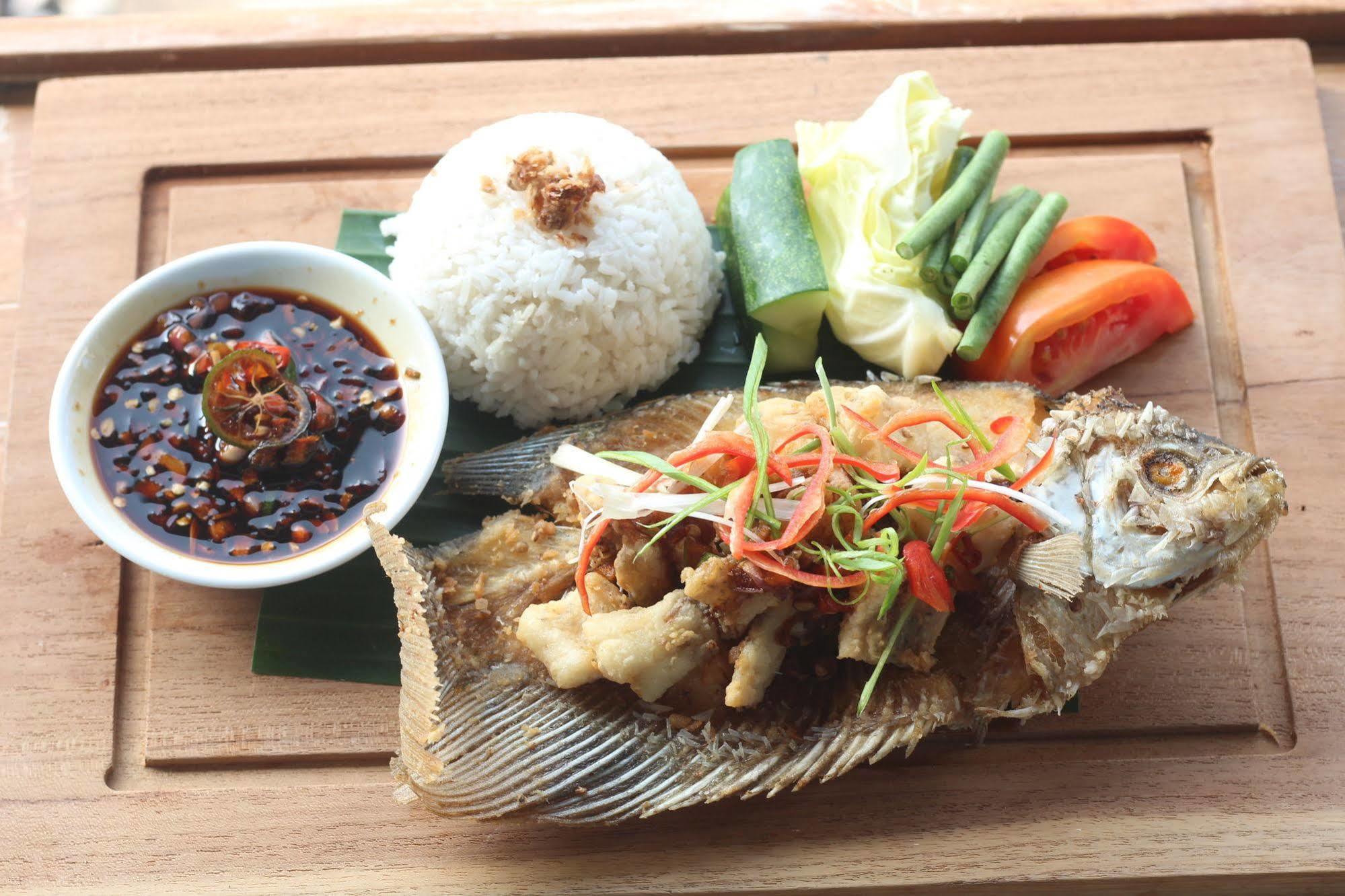 Umah Bali Suites And Residence Denpasar  Ngoại thất bức ảnh