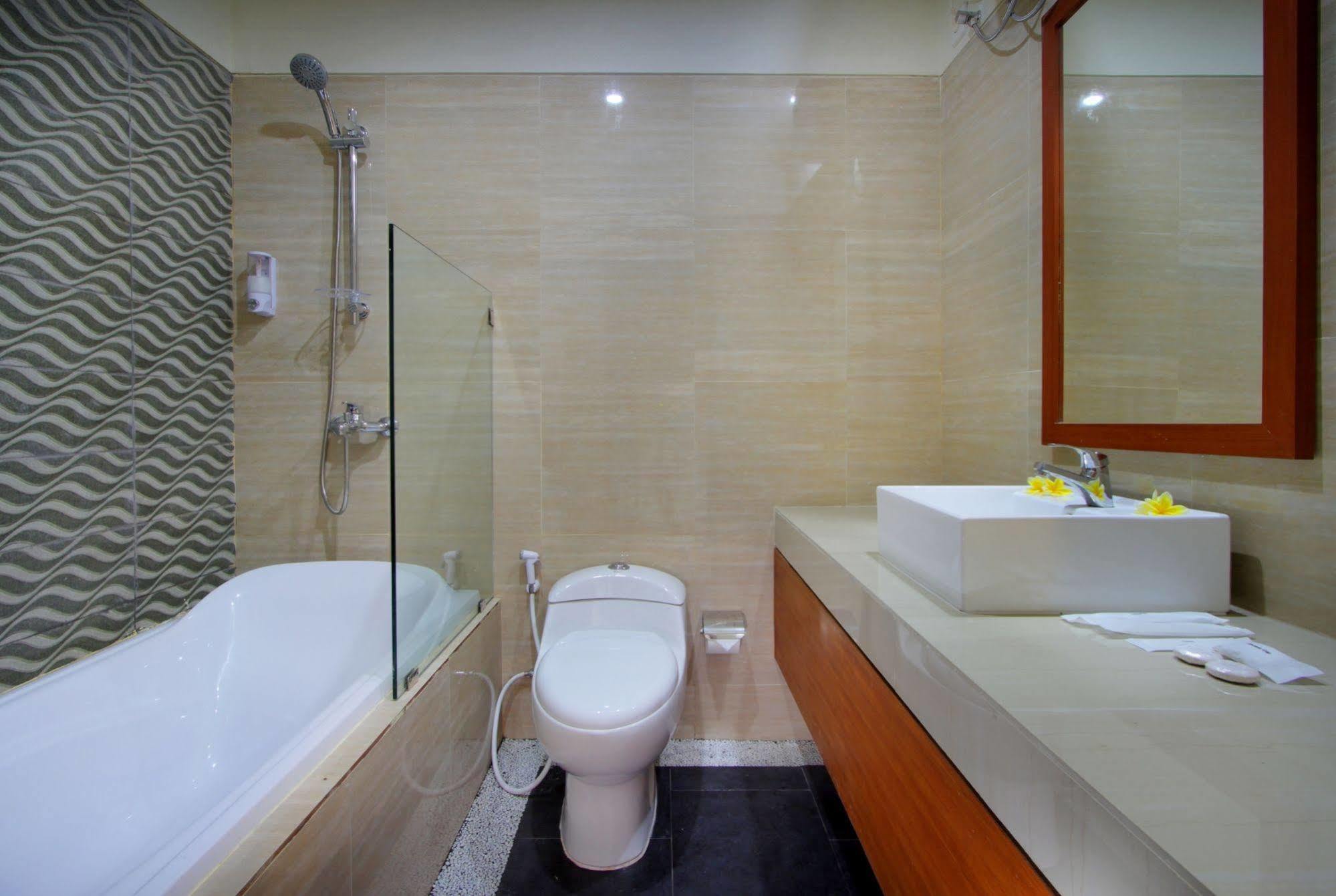 Umah Bali Suites And Residence Denpasar  Ngoại thất bức ảnh