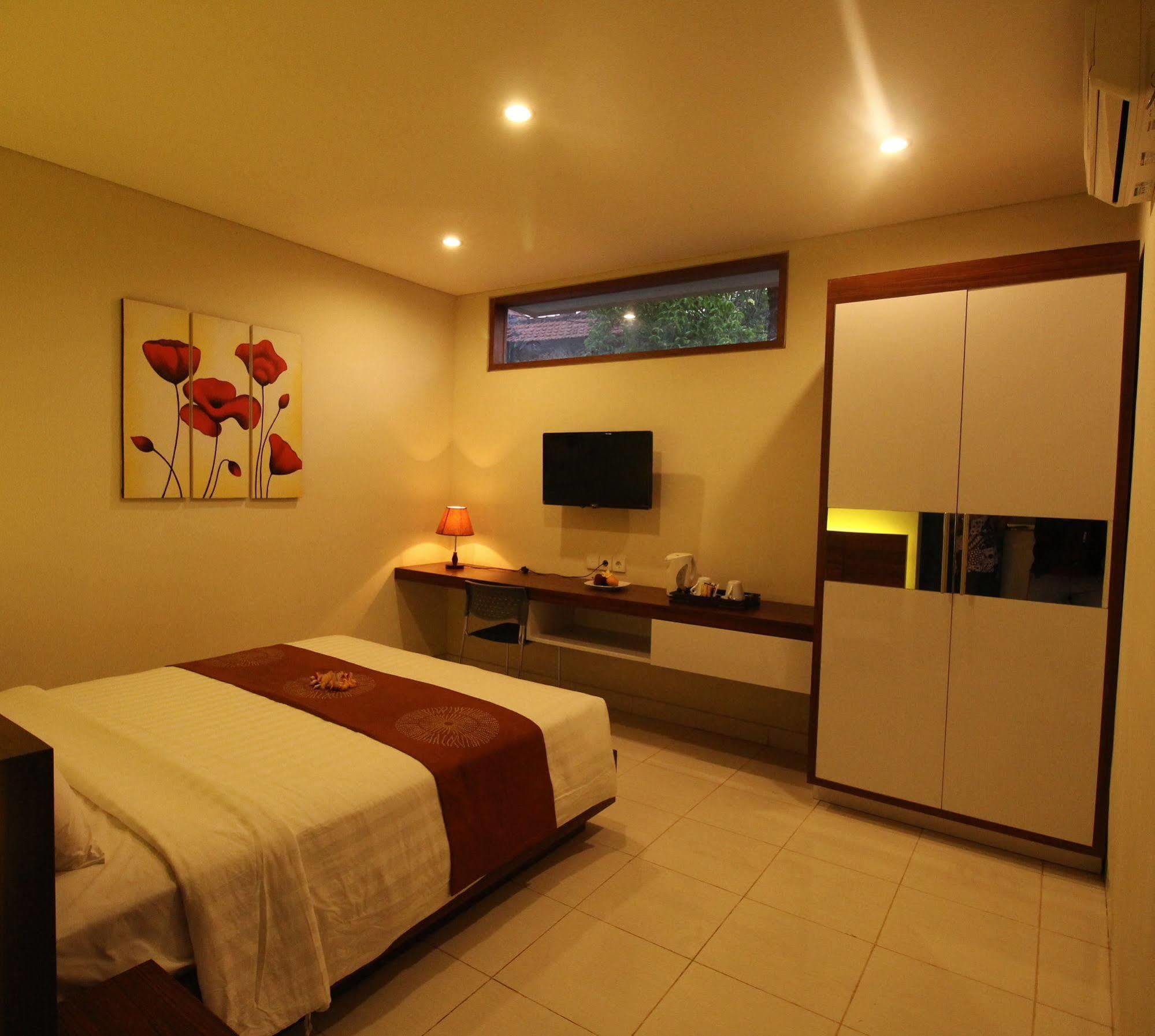 Umah Bali Suites And Residence Denpasar  Ngoại thất bức ảnh