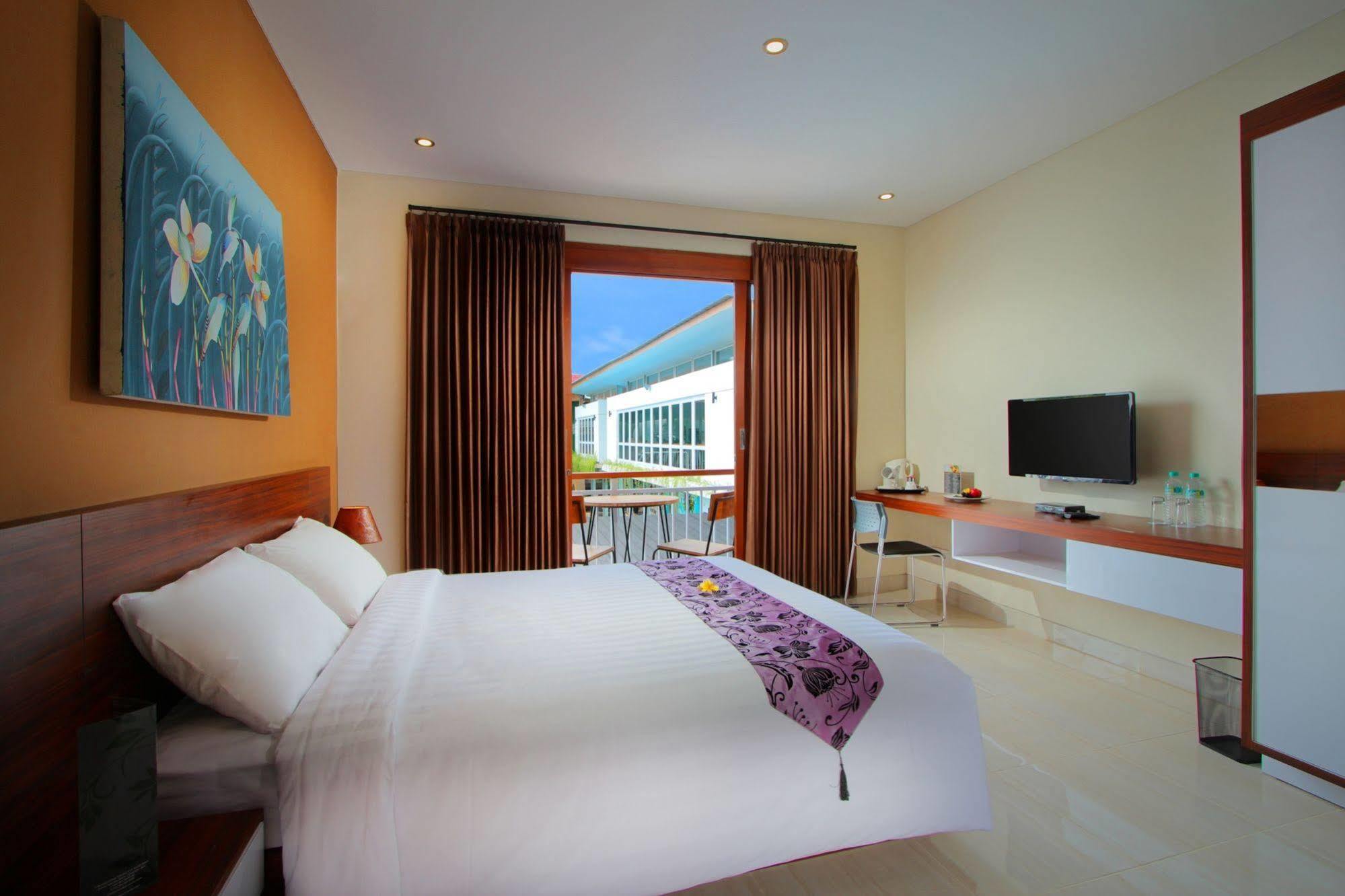 Umah Bali Suites And Residence Denpasar  Ngoại thất bức ảnh