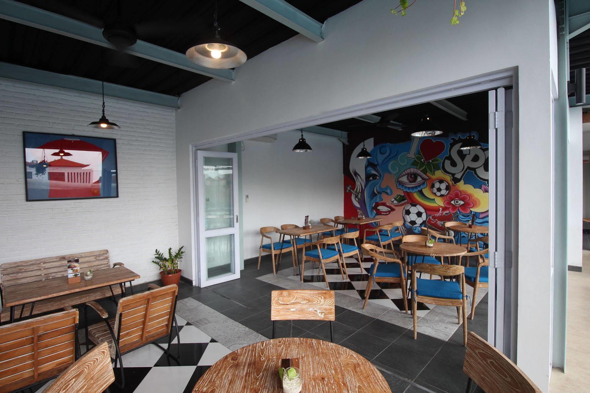Umah Bali Suites And Residence Denpasar  Ngoại thất bức ảnh