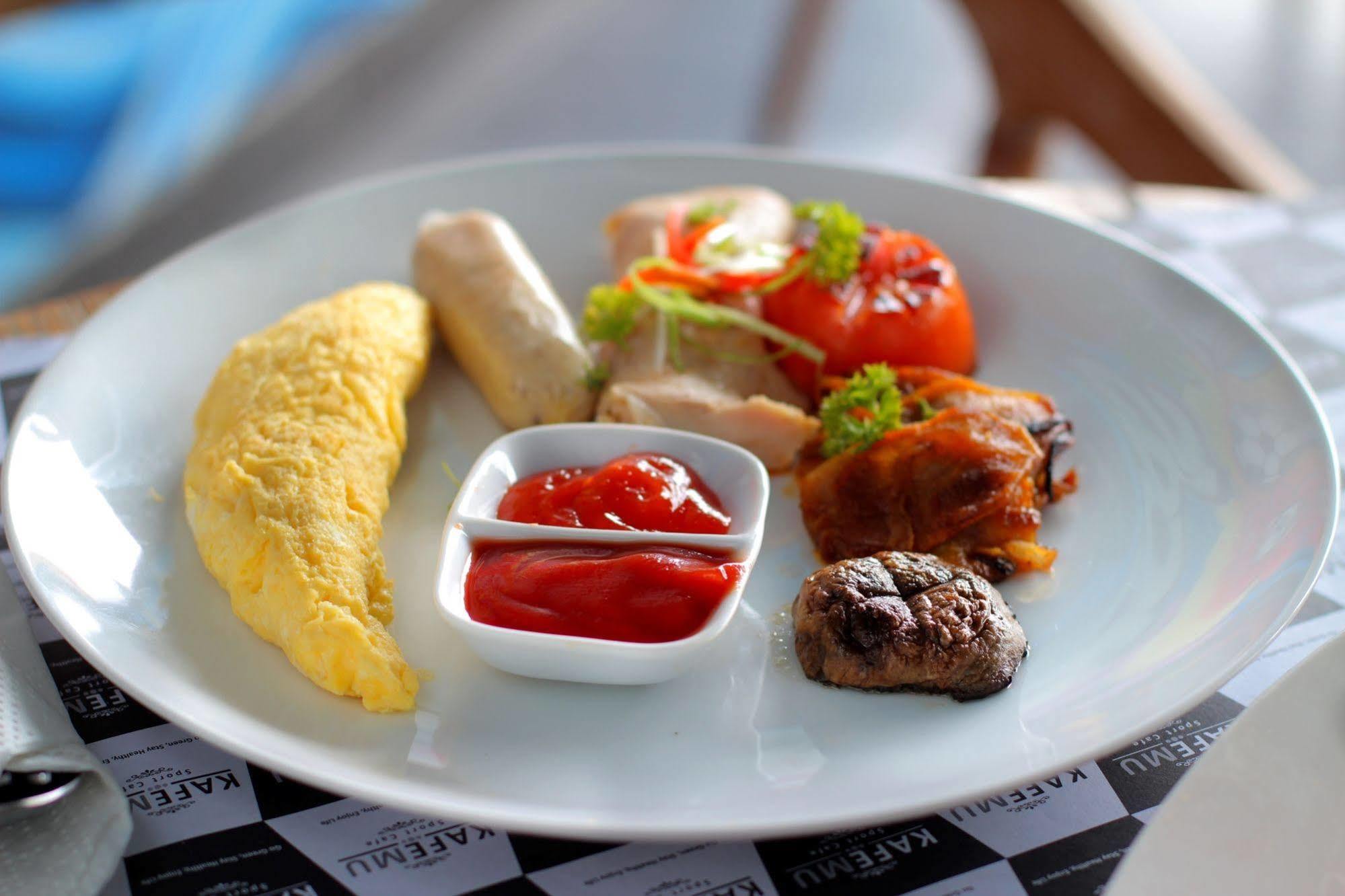 Umah Bali Suites And Residence Denpasar  Ngoại thất bức ảnh