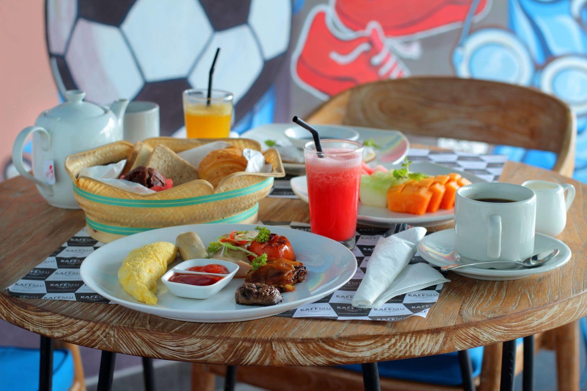 Umah Bali Suites And Residence Denpasar  Ngoại thất bức ảnh