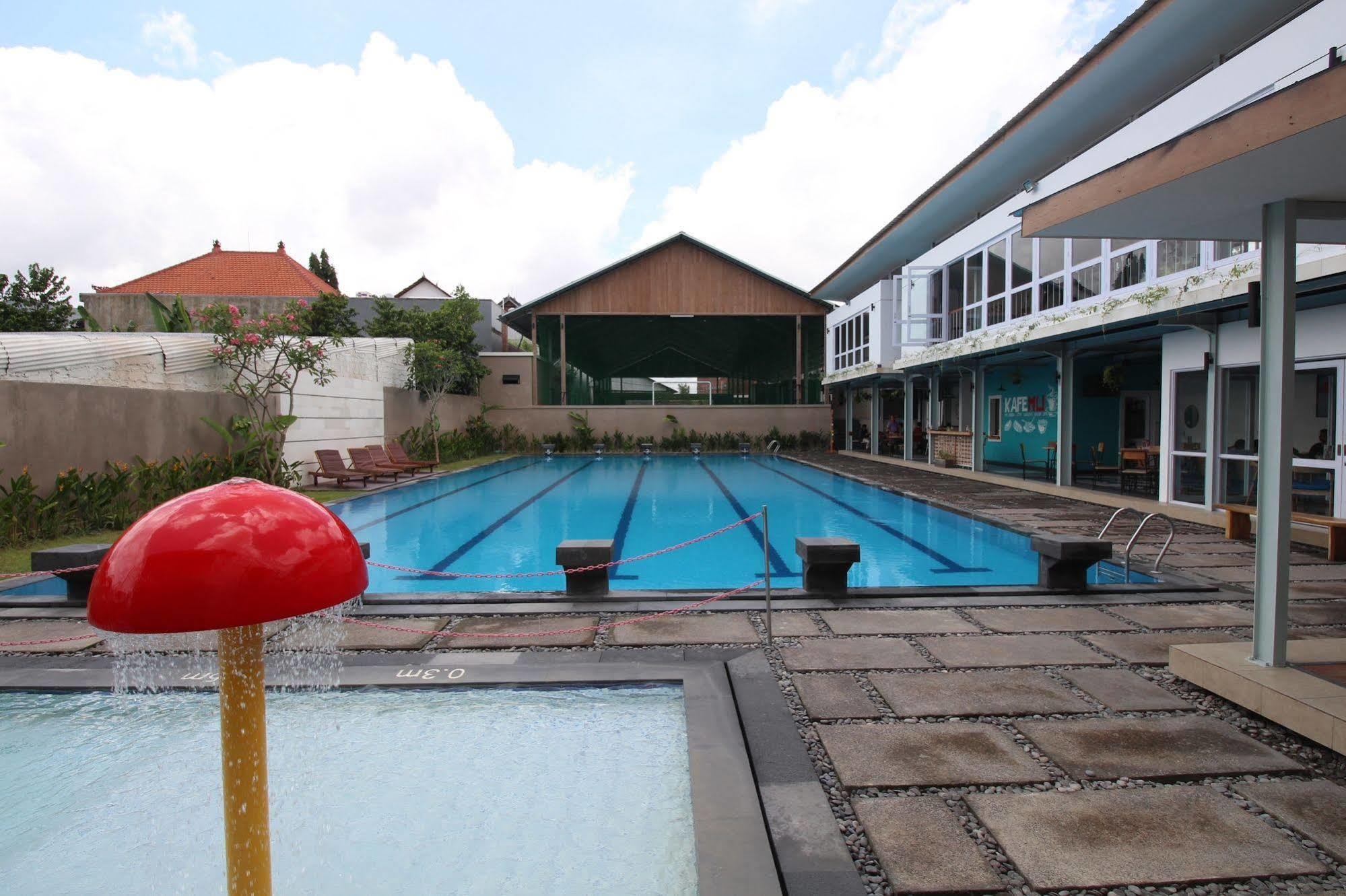 Umah Bali Suites And Residence Denpasar  Ngoại thất bức ảnh