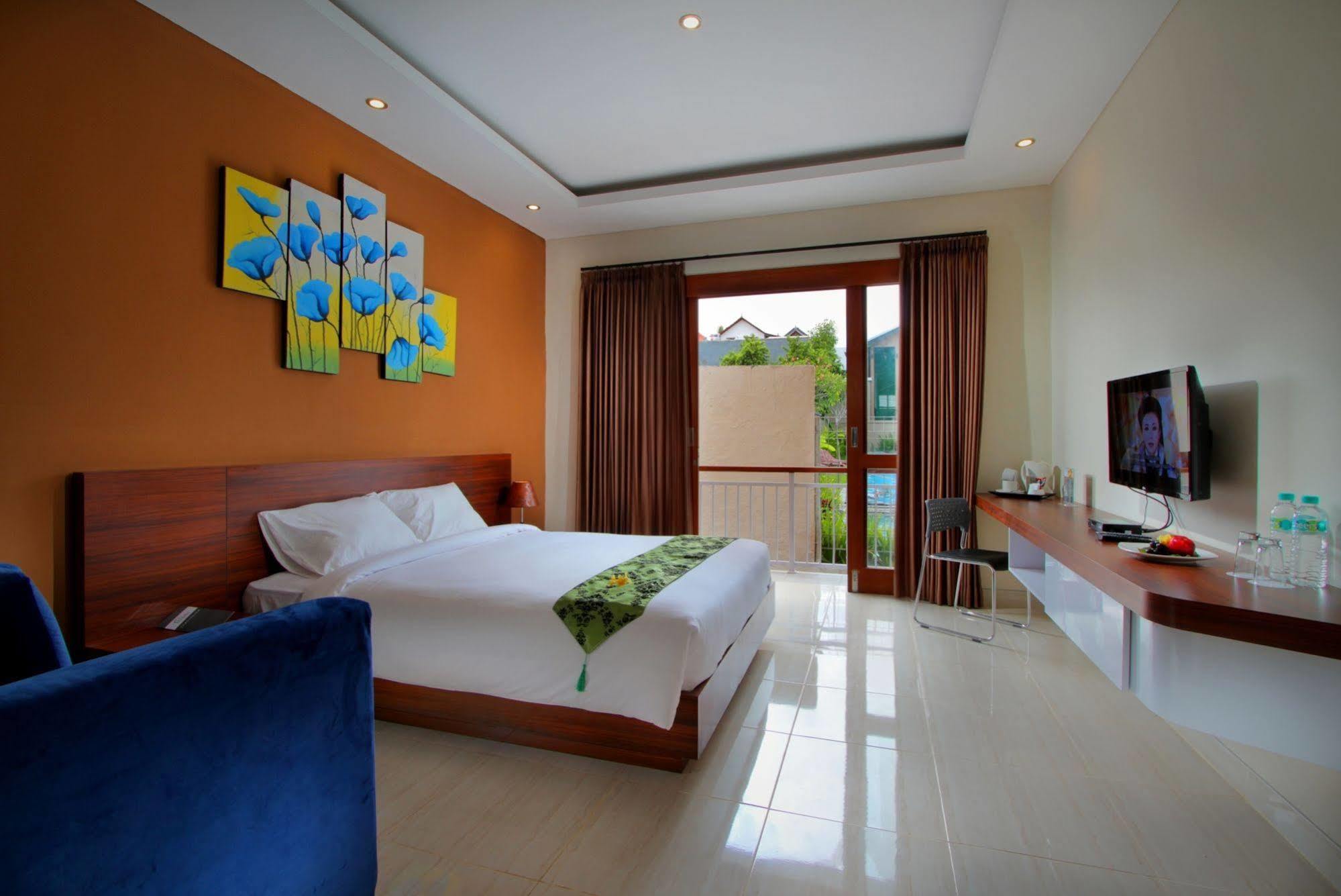 Umah Bali Suites And Residence Denpasar  Ngoại thất bức ảnh