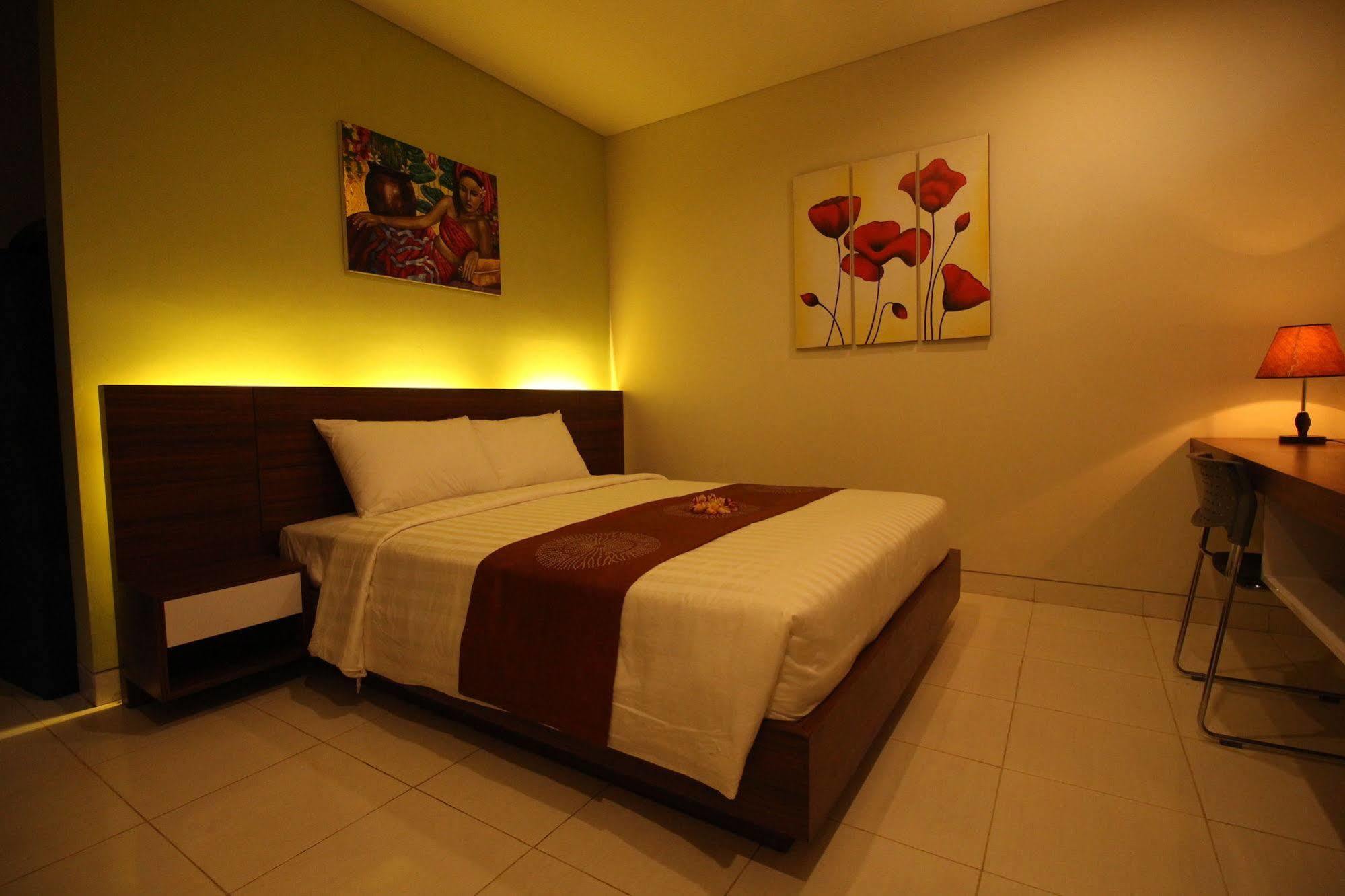 Umah Bali Suites And Residence Denpasar  Ngoại thất bức ảnh