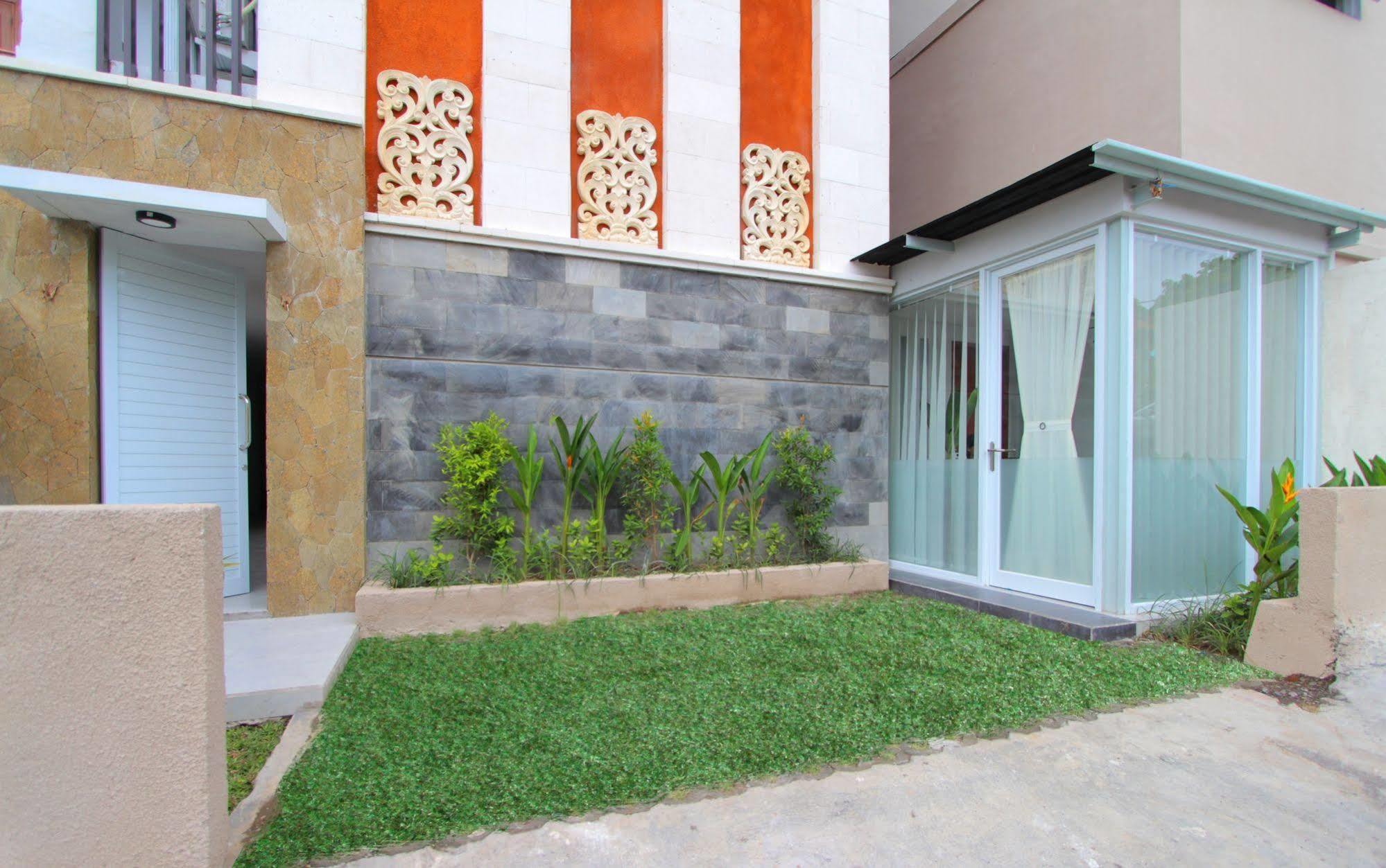Umah Bali Suites And Residence Denpasar  Ngoại thất bức ảnh
