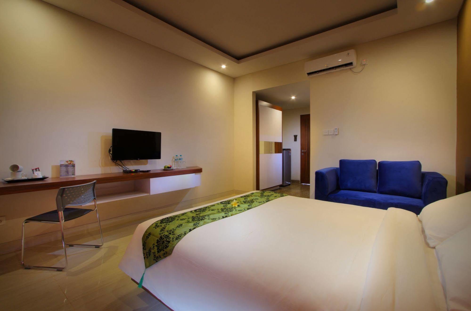 Umah Bali Suites And Residence Denpasar  Ngoại thất bức ảnh