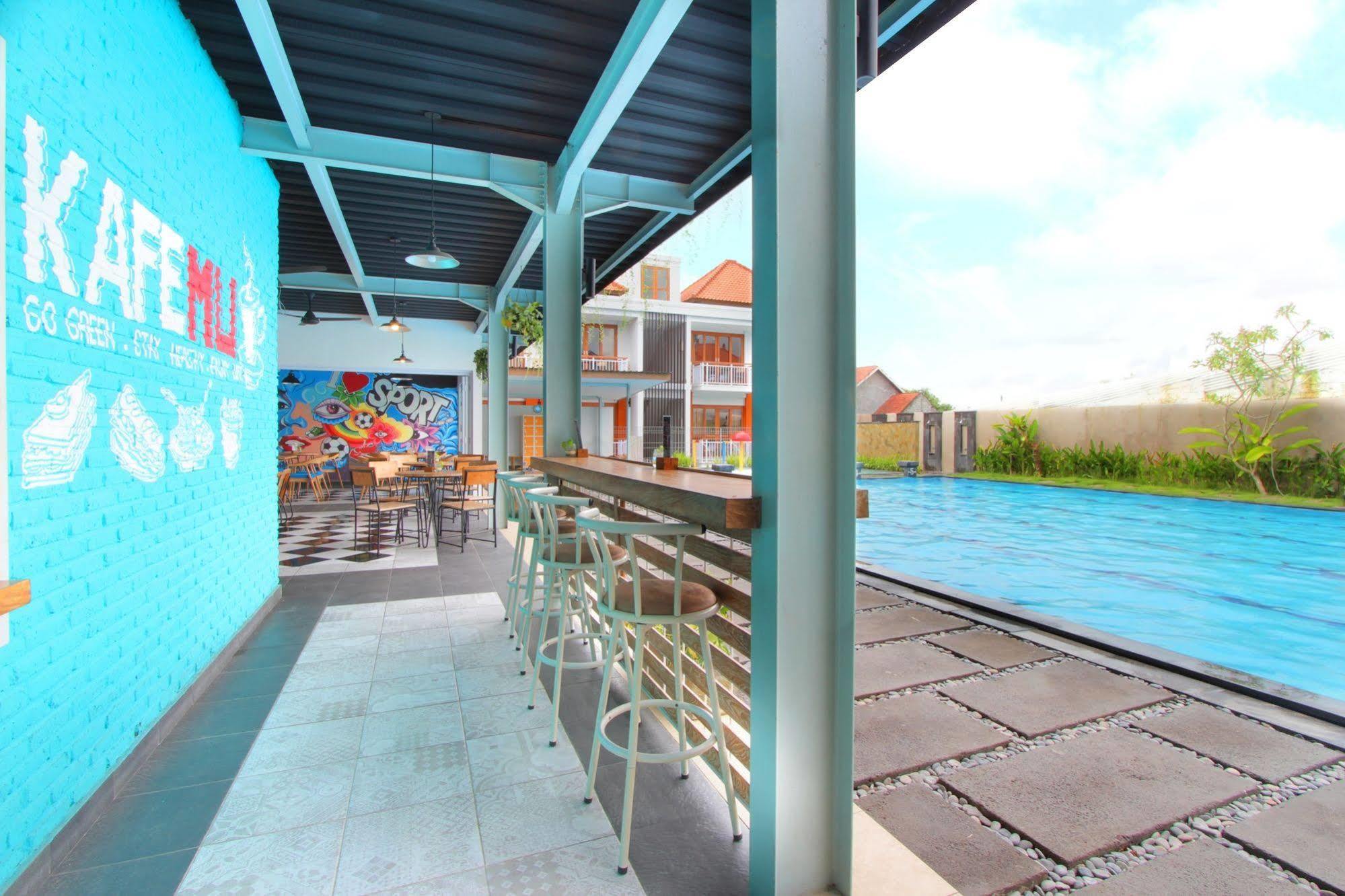 Umah Bali Suites And Residence Denpasar  Ngoại thất bức ảnh