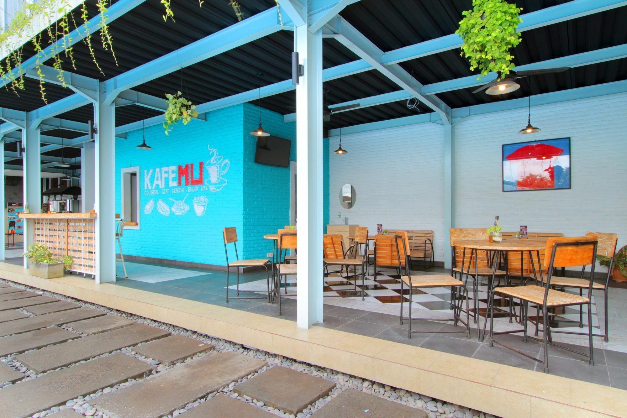 Umah Bali Suites And Residence Denpasar  Ngoại thất bức ảnh
